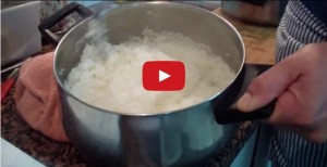 איך להכין אורז