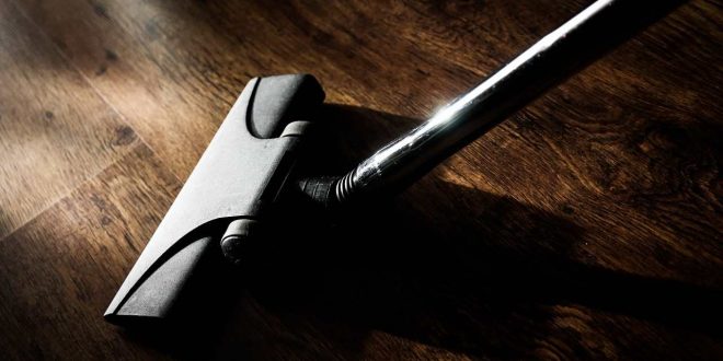 שואב אבק תעשייתי