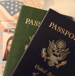 כיסוי לדרכון | כיסוי מעוצב לדרכון